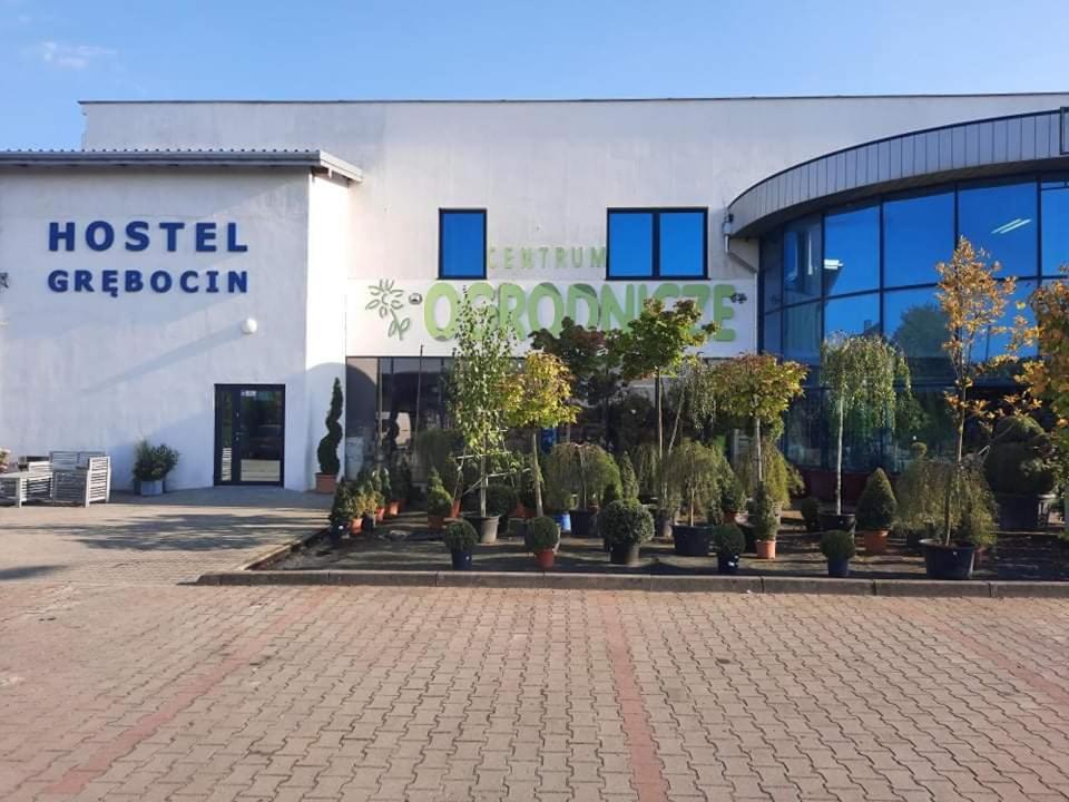 Hostel Grebocin Grebocin  외부 사진